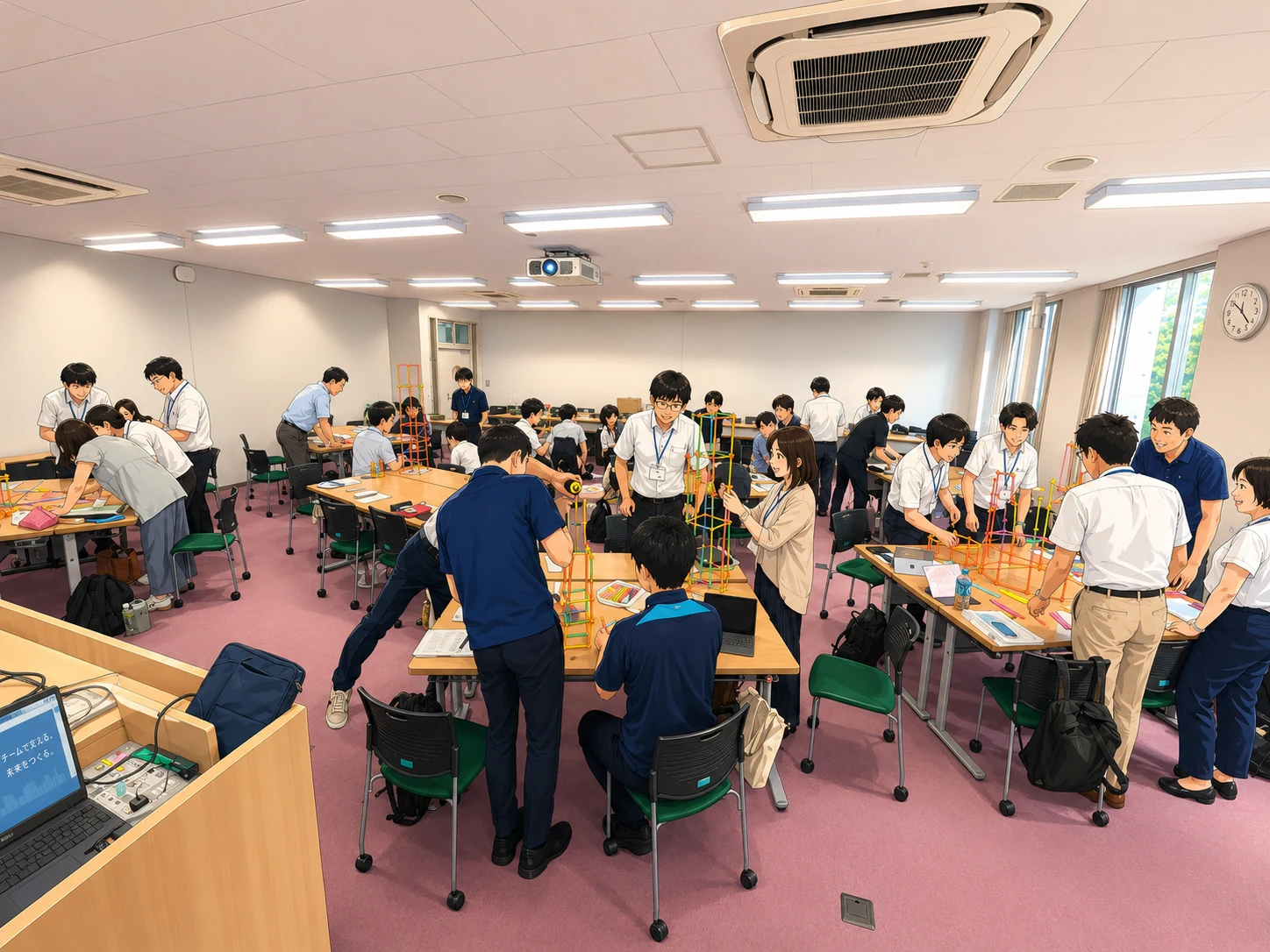 人材開発・研修設計
